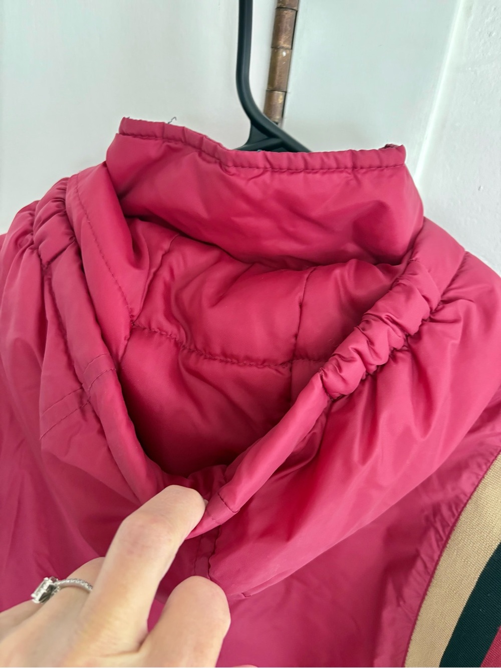 90’s San Francisco 49ers Puffer Jacket - Picture 9 of 11